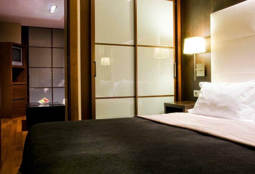 חדר סופריור, Taburiente S.C.Tenerife