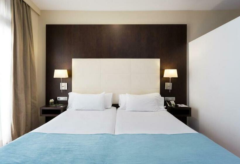 Номер Superior, Taburiente S.C.Tenerife