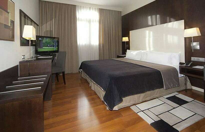 חדר סופריור, Taburiente S.C.Tenerife