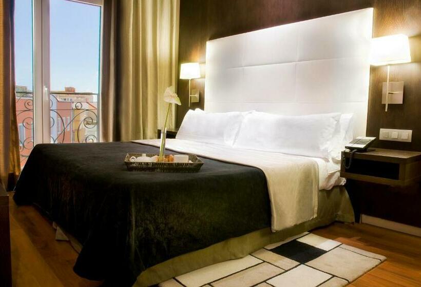 Люкс Superior, Taburiente S.C.Tenerife