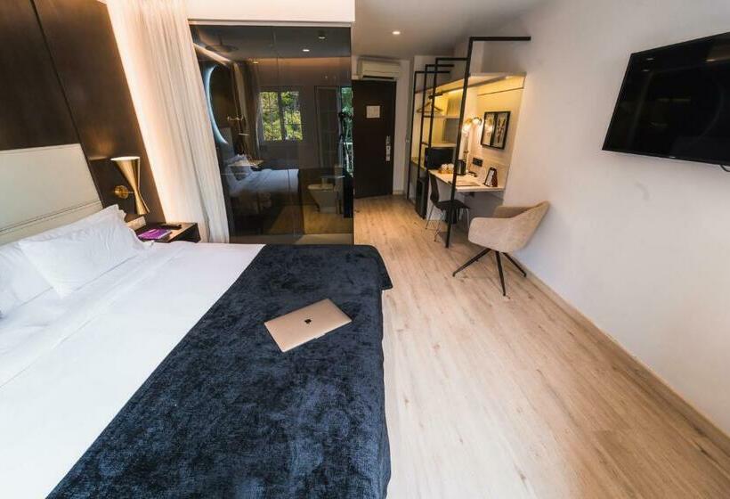 Номер Deluxe Вид на Парк, Taburiente S.C.Tenerife