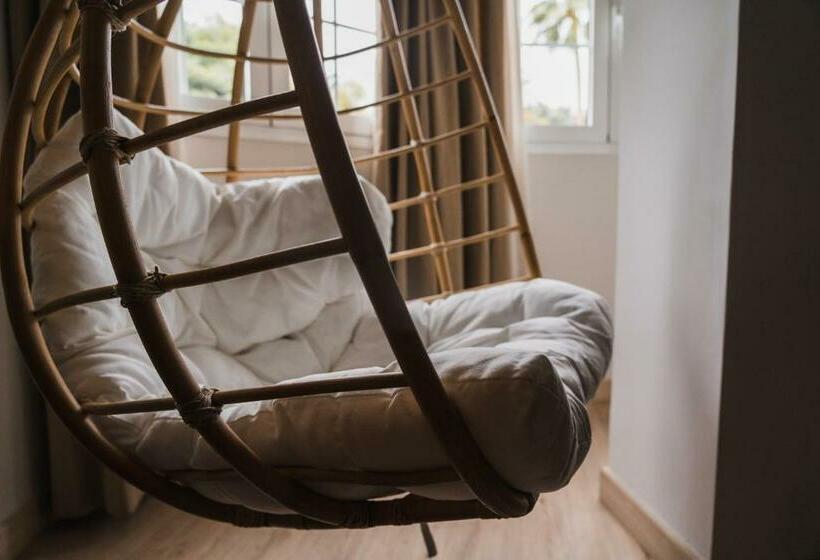 Номер Deluxe Вид на Парк, Taburiente S.C.Tenerife