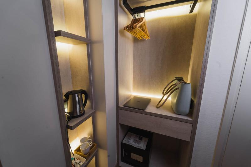 חדר סופריור, Taburiente S.C.Tenerife