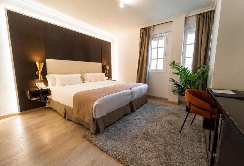 Номер Superior, Taburiente S.C.Tenerife