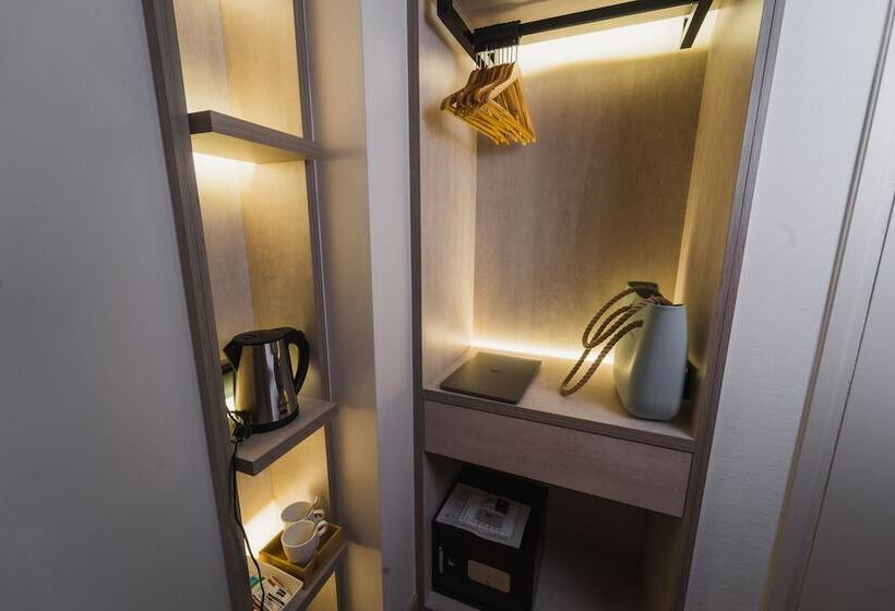 חדר סופריור, Taburiente S.C.Tenerife