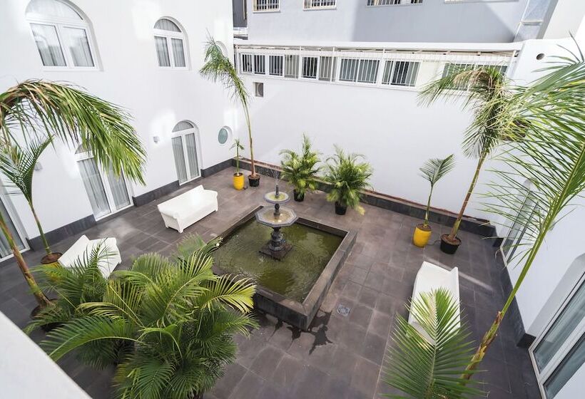 Номер Superior с Видом, Taburiente S.C.Tenerife