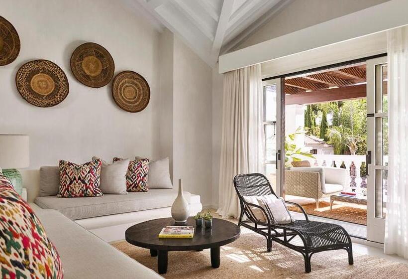 Вилла 4 Спальни, Marbella Club Hotel · Golf Resort & Spa