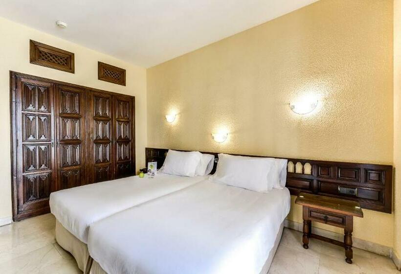 اتاق استاندارد, Sercotel Alfonso Vi