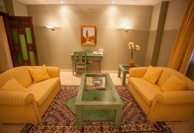 اتاق سوپریور, Sercotel Alfonso Vi