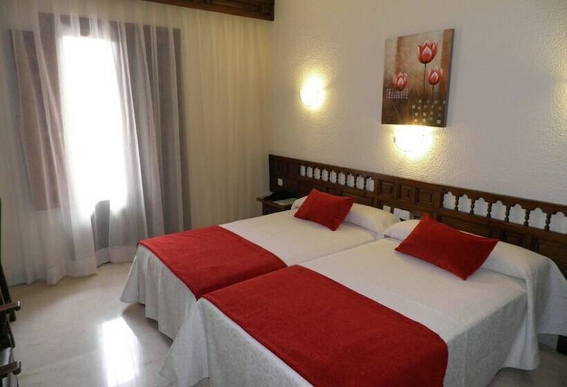 اتاق استاندارد, Sercotel Alfonso Vi