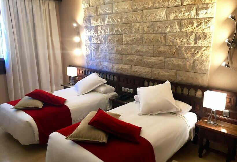 اتاق استاندارد, Sercotel Alfonso Vi