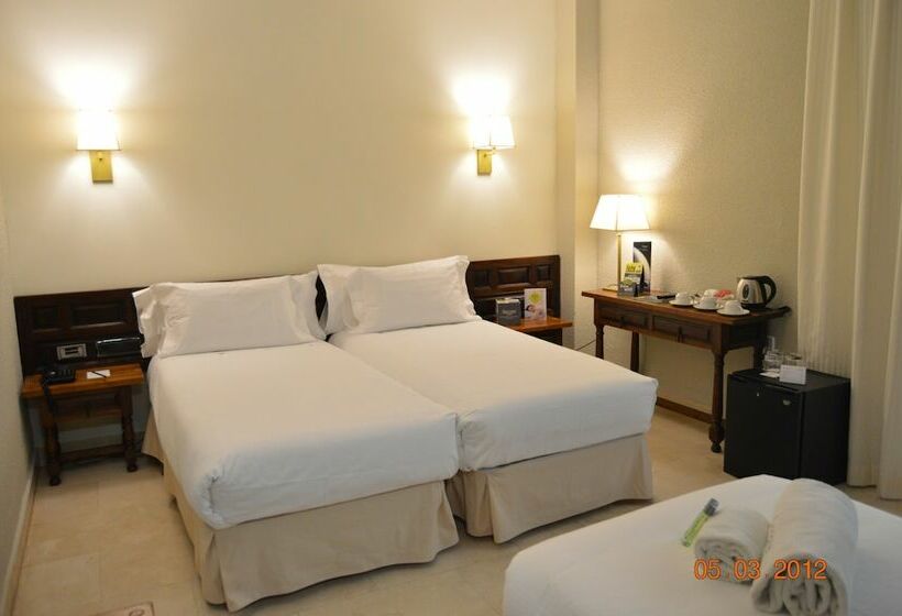 اتاق استاندارد, Sercotel Alfonso Vi
