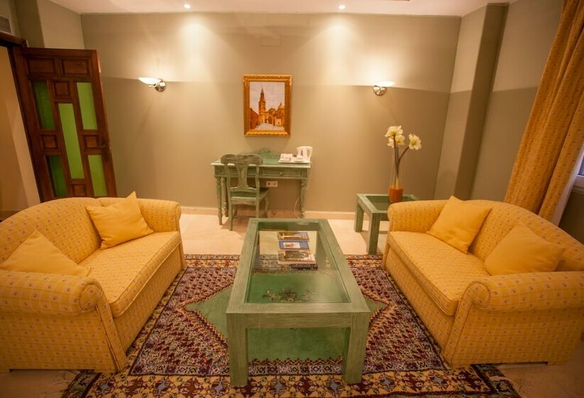 اتاق سوپریور, Sercotel Alfonso Vi