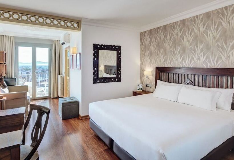 חדר סופריור, Sercotel Hotel President