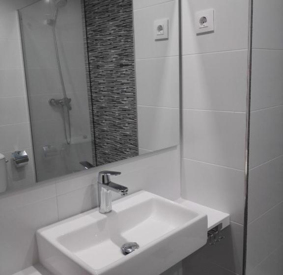 ２ベッドルームアパートメント, Aparthotel Las Mariposas