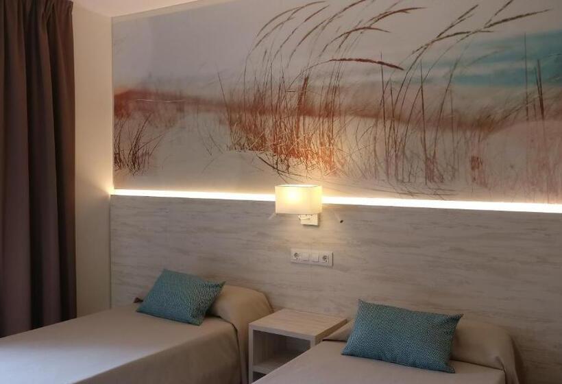 ２ベッドルームアパートメント, Aparthotel Las Mariposas
