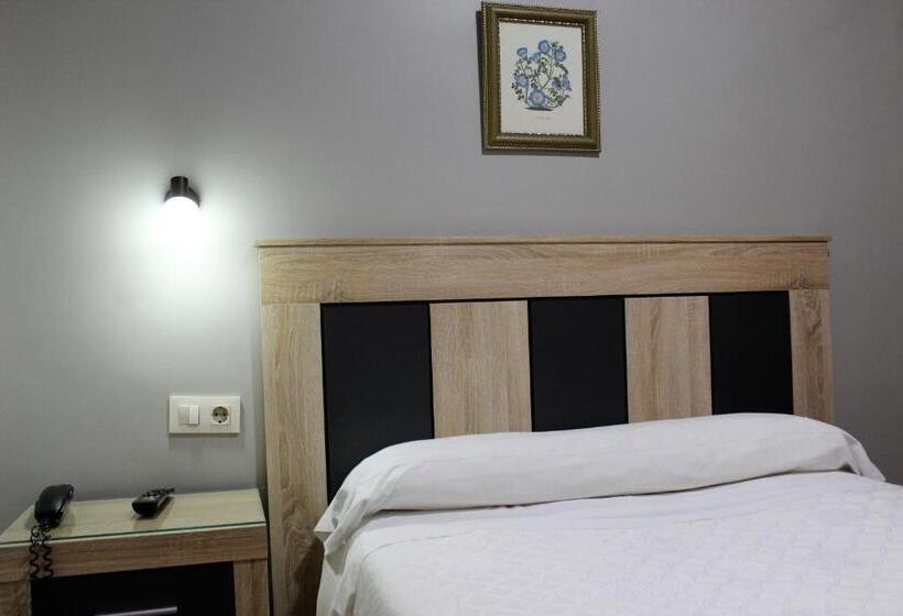اتاق استاندارد یک نفره, Hostal Madrid