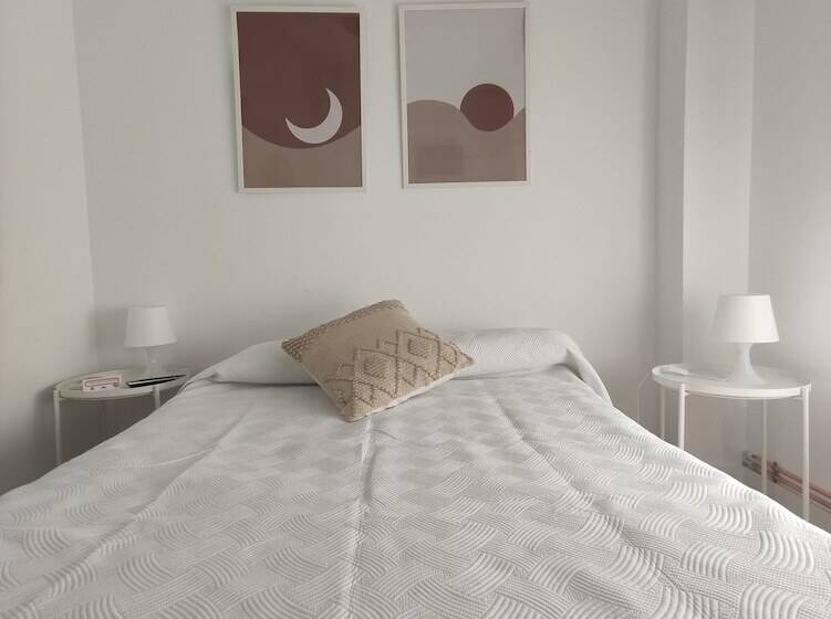اتاق استاندارد, Hostal Sol