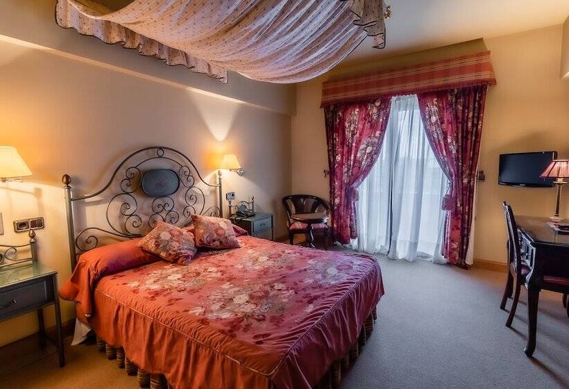 Номер Superior, Alhama