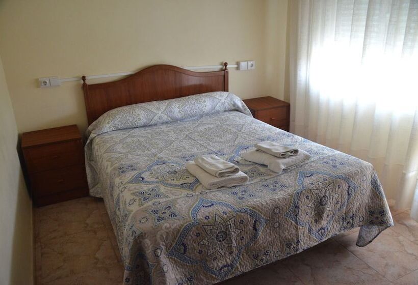 Номер Стандарт, Hostal Galicia