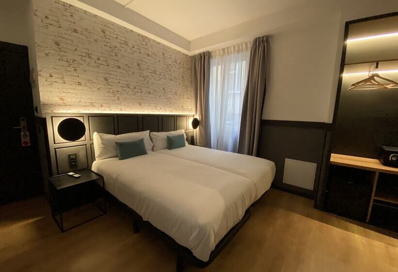 스탠다드 룸, Bypillow San Mamés