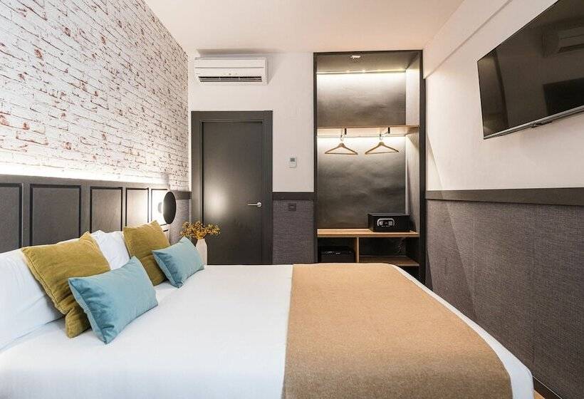스탠다드 룸, Bypillow San Mamés