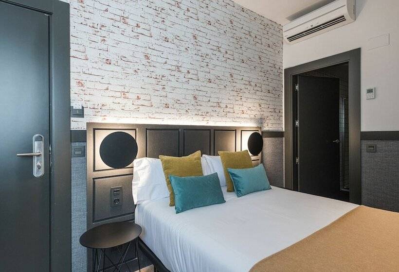 이코노미 룸, Bypillow San Mamés