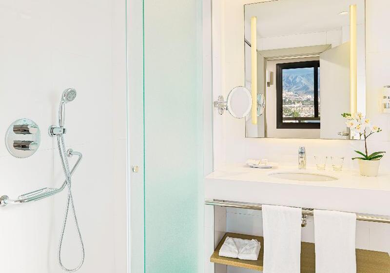 Номер Стандарт Трехместный, Spring Hotel Bitácora