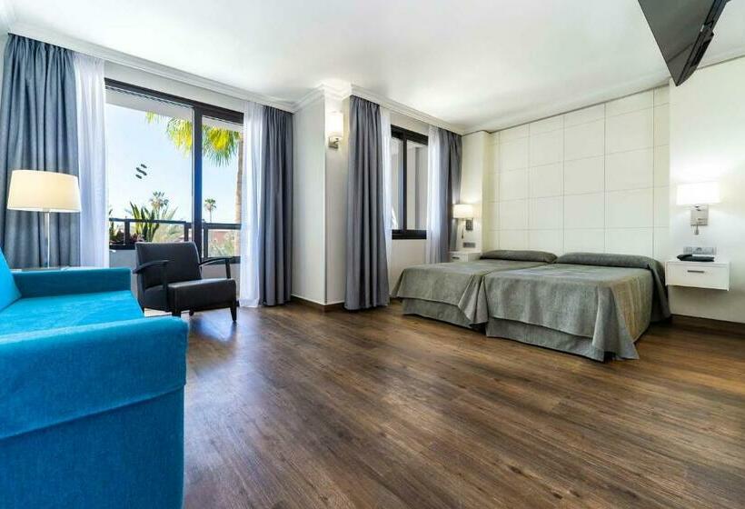 Номер Стандарт Трехместный, Spring Hotel Bitácora