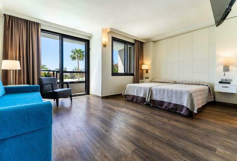 Семейный Номер Superior, Spring Hotel Bitácora