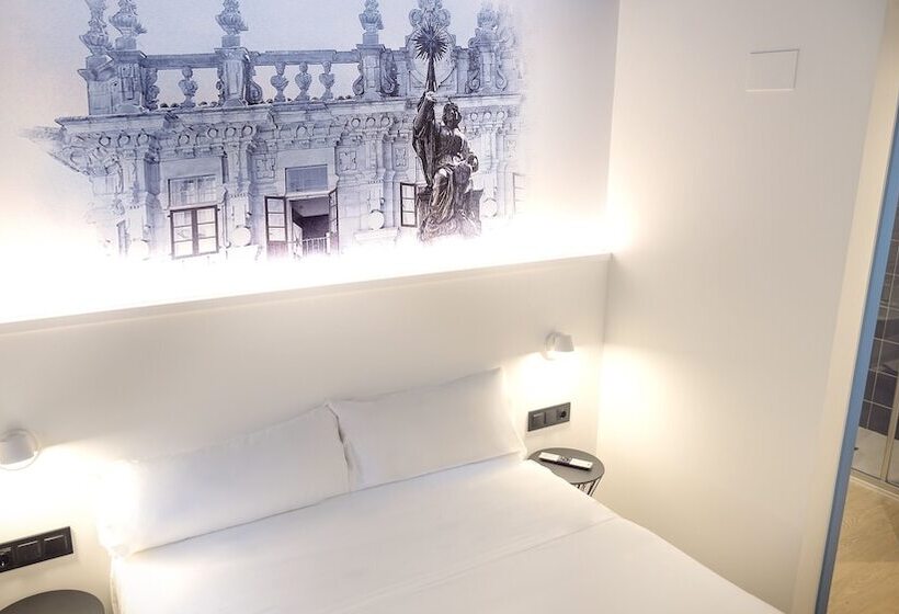 اتاق استاندارد, Alameda Rooms Santiago