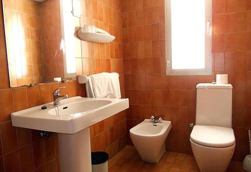 اتاق استاندارد, Hostal Cortes