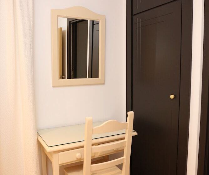 スタンダードルーム, Hostal La Janda