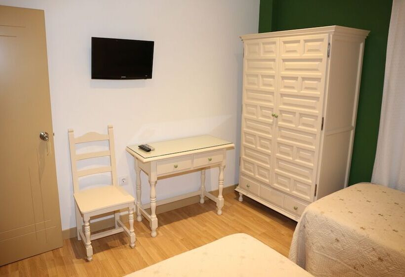 スタンダードルーム, Hostal La Janda