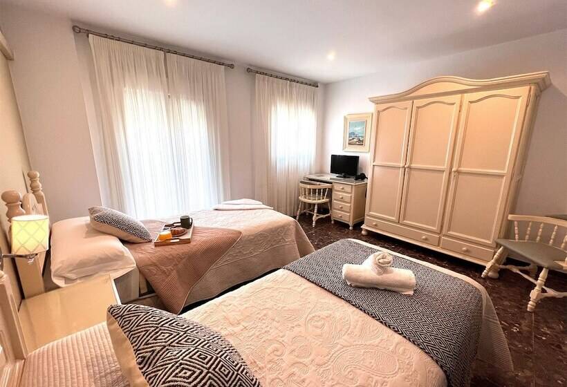 Standard-huone, Hostal La Janda