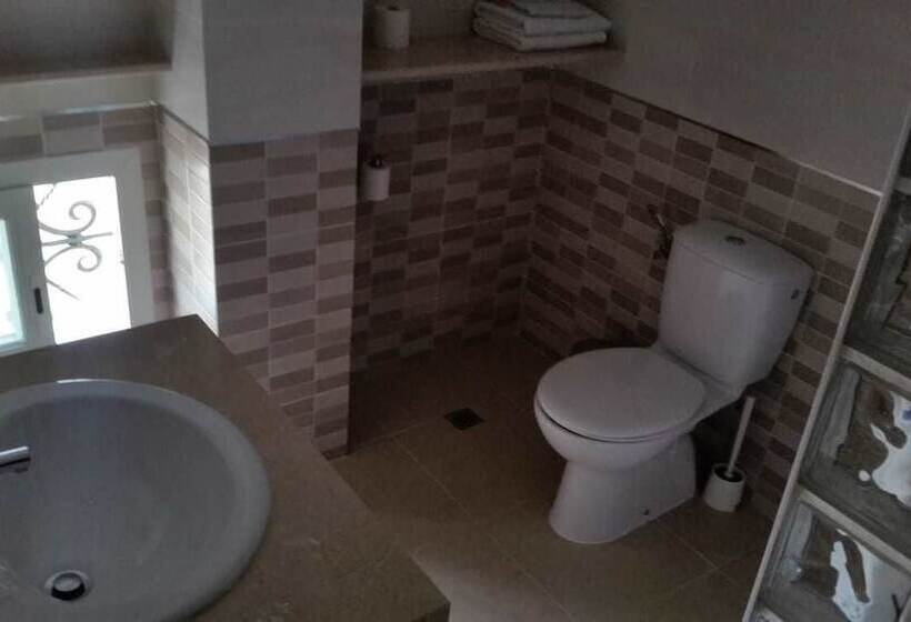 スタンダードシングルルーム, Hostal Malaga