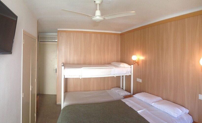 Quarto Familiar, Hostal Rom Familiar