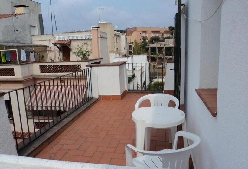 Camera Standard con Terrazza, Caleta