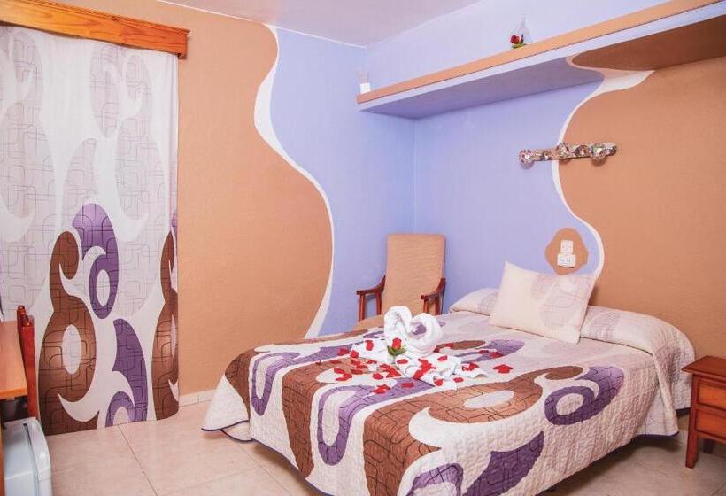 标准间, Hostal La Rosa