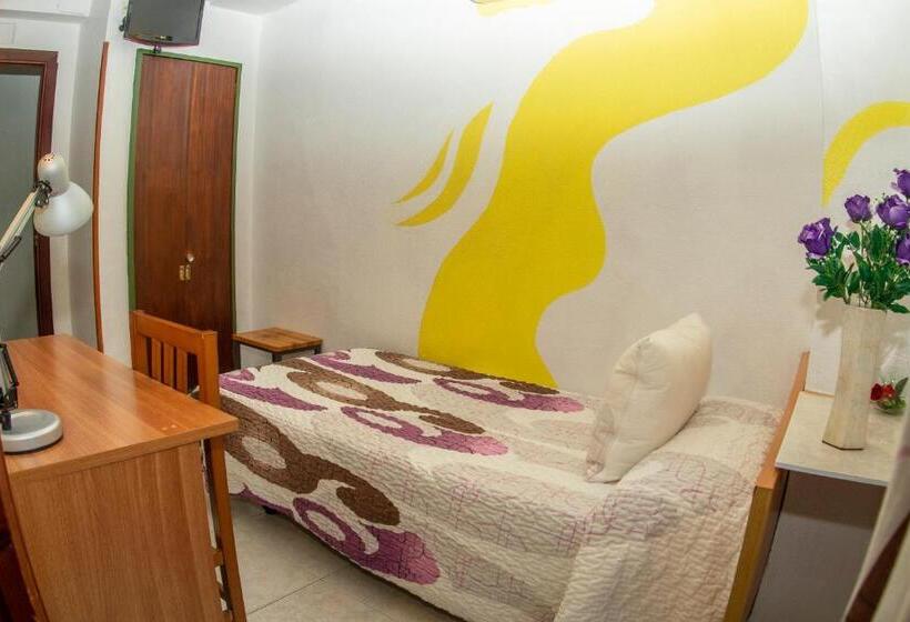 标准单人间, Hostal La Rosa