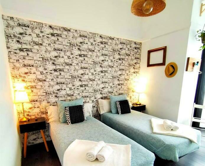 Номер Economy, Hostal Mafer
