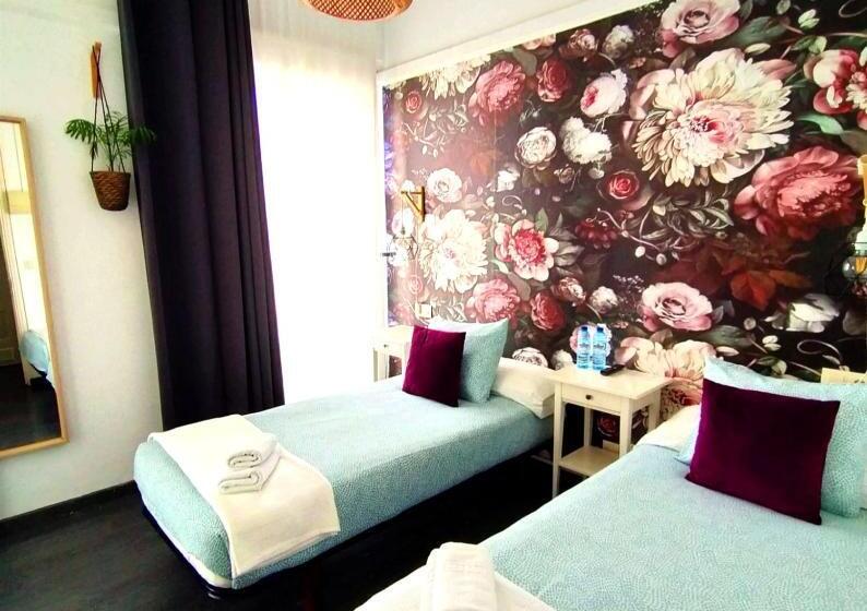 Номер Стандарт Вид на Город, Hostal Mafer