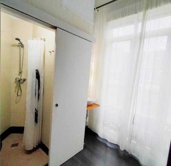 Номер Economy Индивидуальный, Hostal Mafer