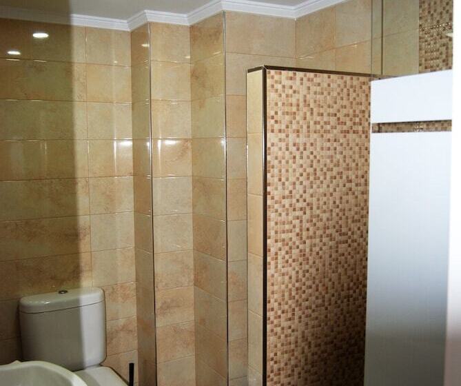 스탠다드 싱글 룸, Hostal San Fernando
