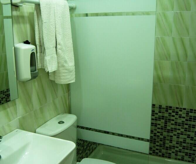 스탠다드 싱글 룸, Hostal San Fernando