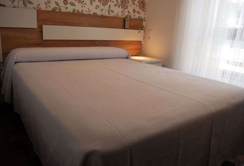 스탠다드 싱글 룸, Hostal San Fernando