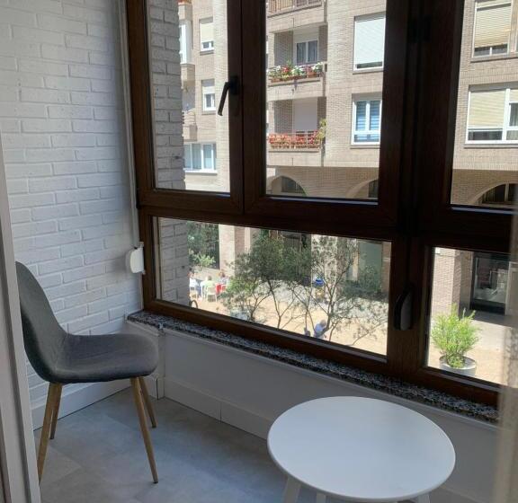 스탠다드 싱글 룸, Hostal San Fernando