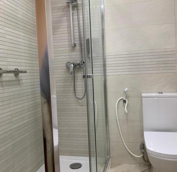 스탠다드 트리플 룸, Hostal San Fernando