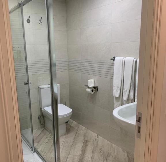 4인용 스탠다드 룸, Hostal San Fernando