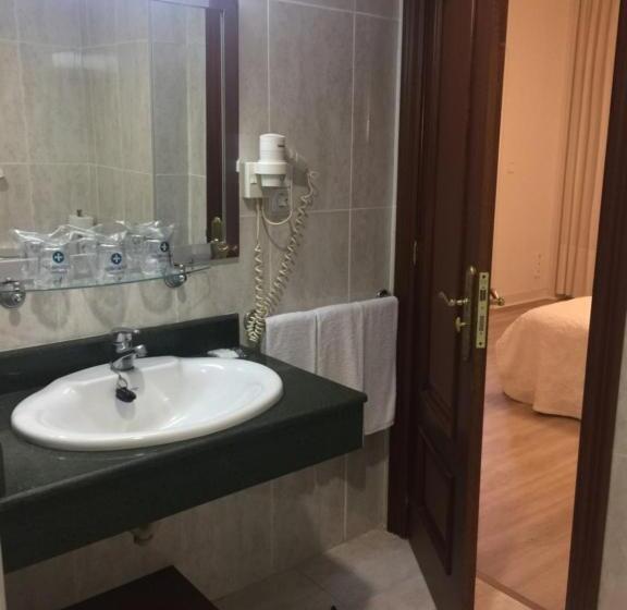 スタンダードトリプルルーム, Hostal Vista Alegre